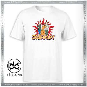 Cheap Tshirt Supernatural Scooby Doo