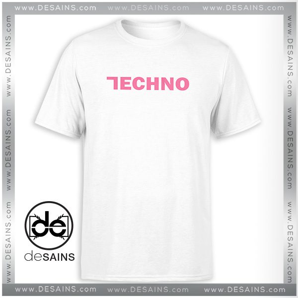 Cheap Tshirt Techno Kendall Jenner