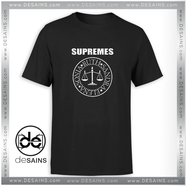 the supremes t shirt supreme court