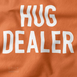 Cute positive vibes custom streetwear sweater