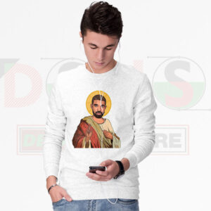 Drake Gods Plan Sweatshirt – Cover Merch Graphic