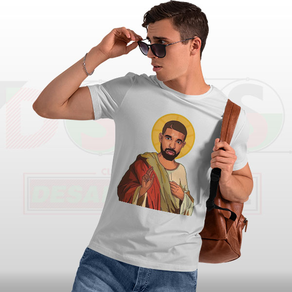 Drake Gods Plan T-Shirt – Cover Merch Graphic