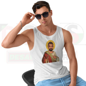 Drake Gods Plan Tank Top – Cover Merch Graphic