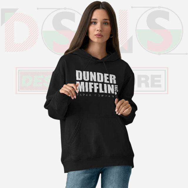 Dunder Mifflin Paper Company Hoodie