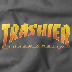Edgy urban skate streetwear hoodie