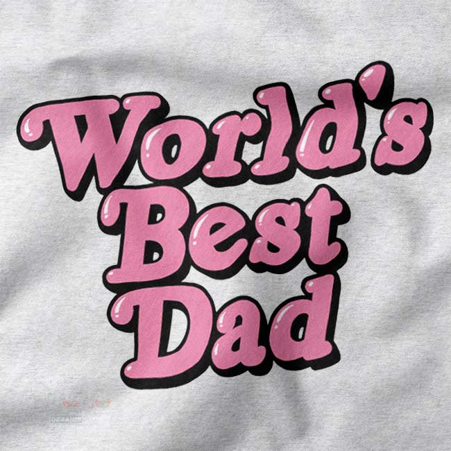 Father’s Day sleeveless shirt for dad