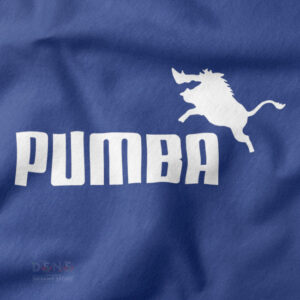 Funny pop culture Pumba tank top casual style