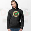 Futurama Planet Express Hoodie – Cartoon Graphic