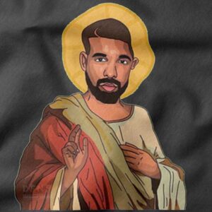Hip hop fan T-shirt Drake cover merch design