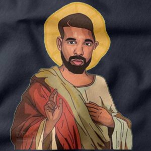 Hip hop fan sweatshirt Drake cover merch design