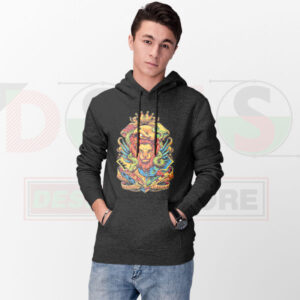 Hogwarts Houses Symbol Hoodie