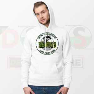 Humboldt Broncos “Our Thoughts Our Prayers” Hoodie