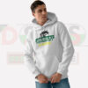 Humboldt Broncos Strong Logo Hoodie – Hockey Support Graphic