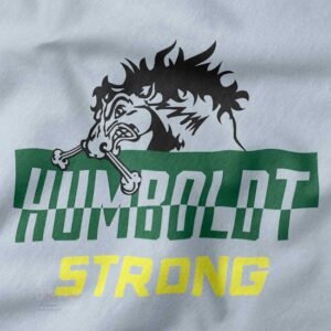 Humboldt Broncos Strong community support tee