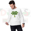Humboldt Broncos We Are Strong Sweatshirt – Tribute Crewneck