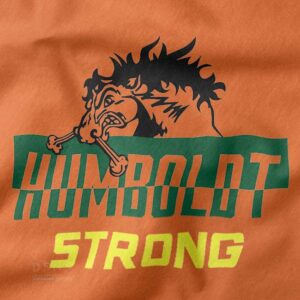 Humboldt Broncos community support graphic sweatshirt