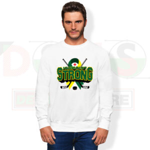 Humboldt Strong Broncos Sweatshirt – Community Pride Sweater