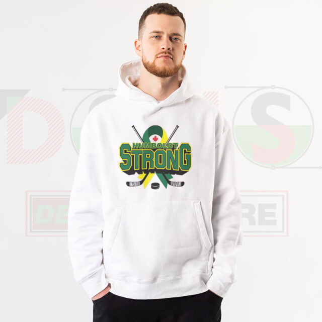 Humboldt Strong Broncos Unisex Hoodie