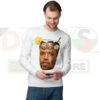 Ice T and Ice Cube Meme Sweatshirt - Funny Rap Parody