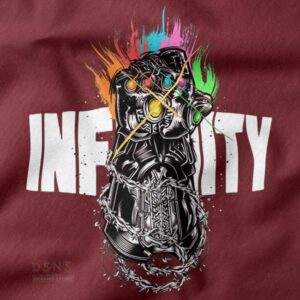 Infinity War Thanos sweatshirt streetwear outfit