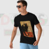 Le Dragon Noir Poster T-Shirt – Dark Aesthetic Streetwear