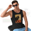 Le Dragon Noir Poster Tank Top – Dark Aesthetic Streetwear