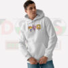 Lil CutiEs Eighties Cartoon Hoodie – Retro Ladies Style