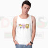 Lil CutiEs Eighties Cartoon Tank Top – Retro Ladies Tee