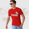 Limited - Pumba Logo Puma Parody Funny T-Shirt