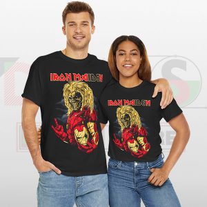 Limited - Tshirt Iron Maiden Iron Man.jpg