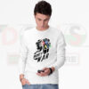 Marvel Infinity War Thanos Sweatshirt – Villain Streetwear
