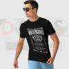 Mocking Bird Back Graphic T-Shirt – Minimal Streetwear