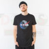NASA Mission Control Logo T-Shirt – Retro Space Graphic