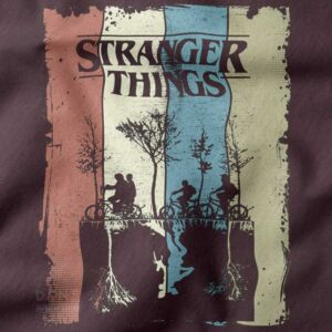 Netflix Stranger Things sleeveless summer shirt