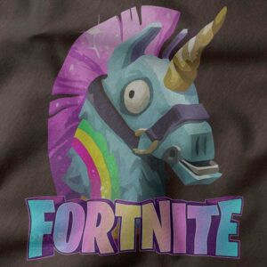 Pop culture casual Fortnite hoodie