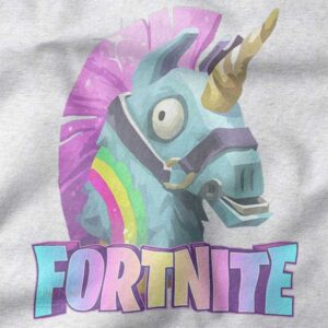 Pop culture casual Fortnite t-shirt