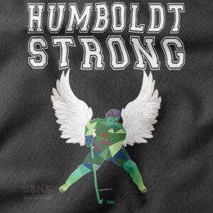 Pray for Broncos Humboldt Strong summer tank