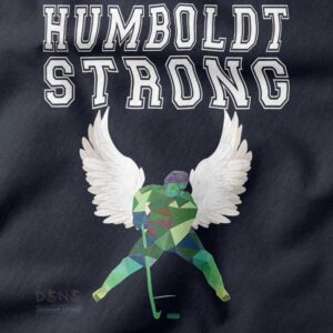 Pray for Humboldt Broncos strong sweatshirt