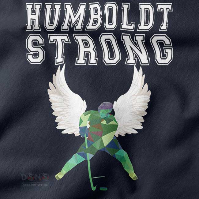 Pray for Humboldt Broncos strong sweatshirt