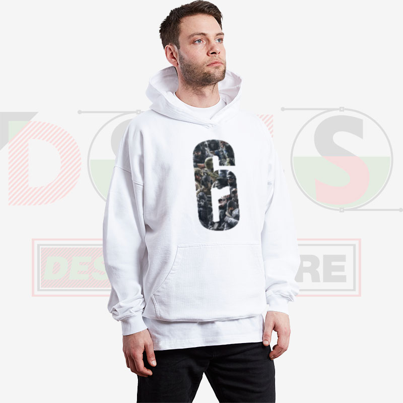 Rainbow Six Siege New Operators Hoodie – Tactical Gamer Streetwear
