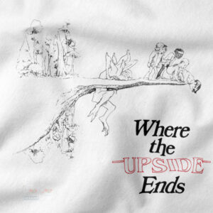 Retro 80s horror aesthetic streetwear tee