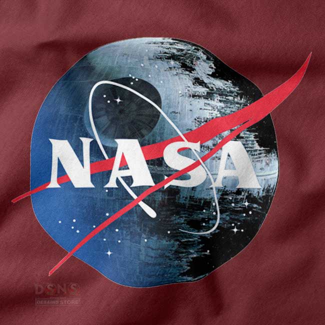 Retro NASA Mission Control graphic sweatshirt unisex