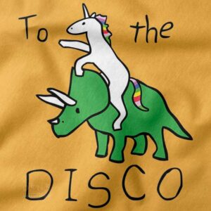 Retro aesthetic unicorn dino summer tank top