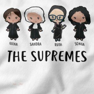 Retro girl group inspired Supremes style tee