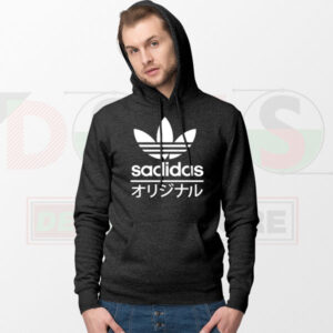 Sadidas Funny Parody Hoodie – Streetwear Meme Style