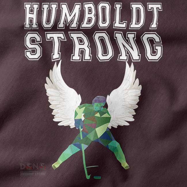 Saskatchewan hockey tribute hoodie