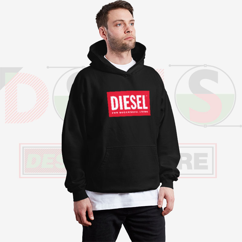 Successful Living Inspired Hoodie – Urban Streetwear Style