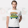 Supernatural Mystery Machine T-Shirt – Scooby Doo Crossover Graphic