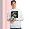 Sweatshirt Lil Peep American Rapper Smile Face