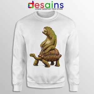 Sweatshirt Speed is Relative Sloth Meme Animal